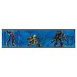 Transformers 3 Peel & Stick Border